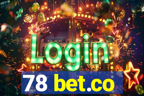 78 bet.co